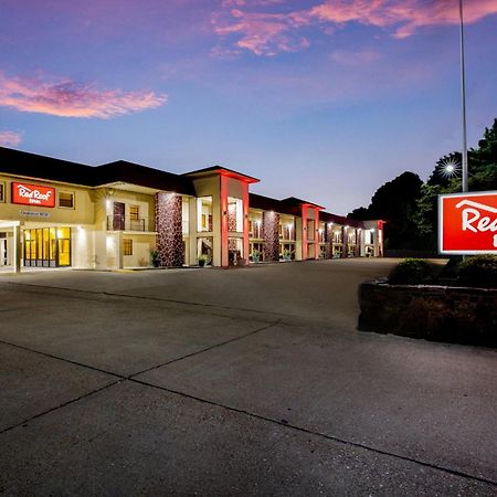 Red Roof Inn Forrest City Buitenkant foto